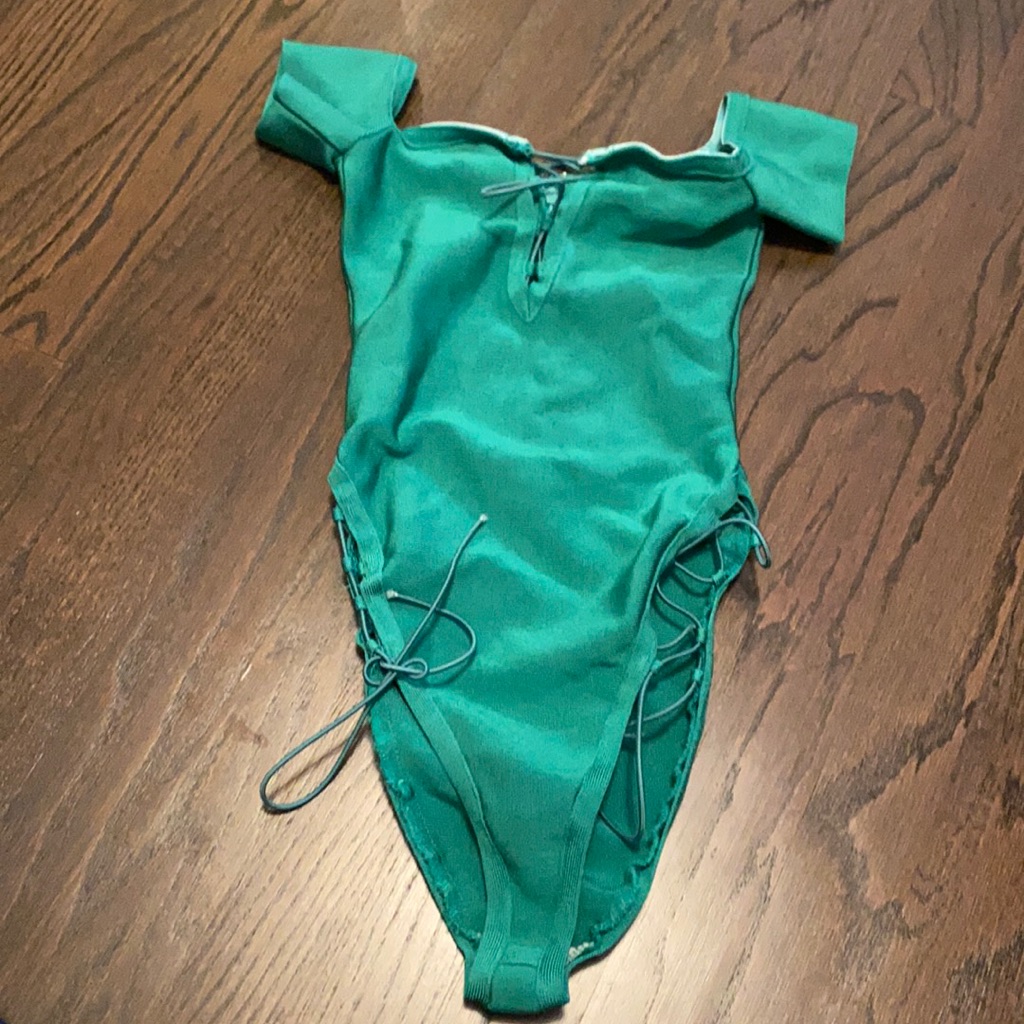 Missguided | Women’s One Piece Bathing Suit